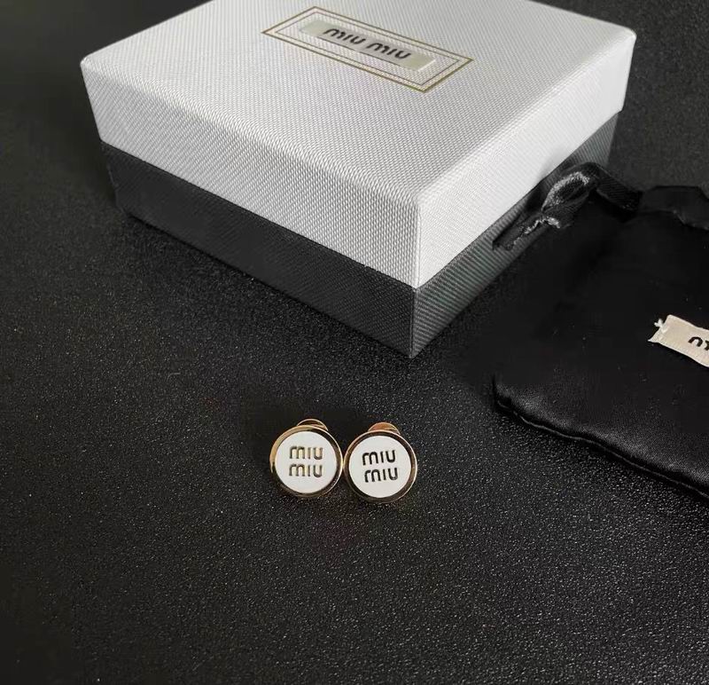 MiuMiu Earring 10yxs04